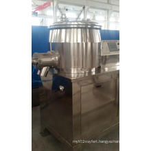 Pharmaceutical Automatic High Speed Powder Mixer Granulator